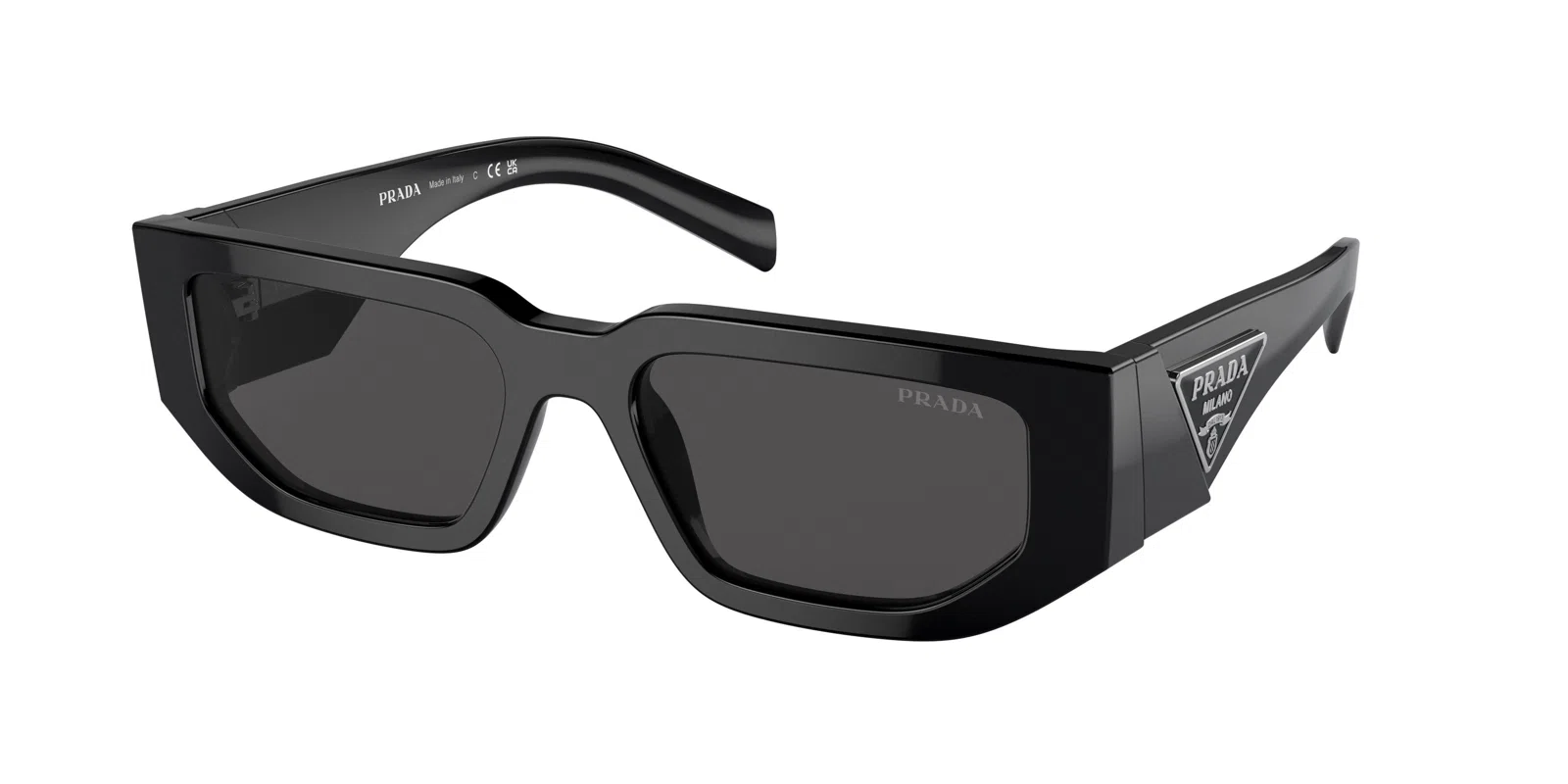 Prada 09ZSF Sunglasses - view 4